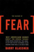 The_culture_of_fear
